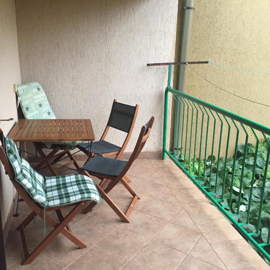 Apartment Cherry Rovinj Dış mekan fotoğraf