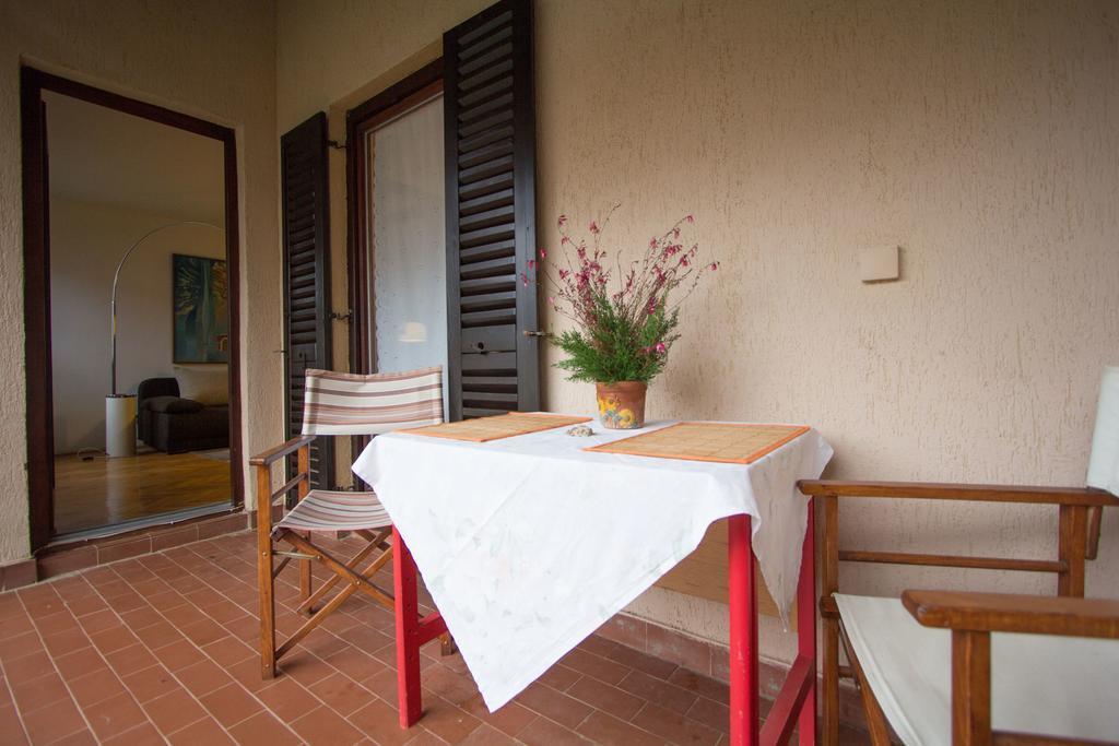 Apartment Cherry Rovinj Oda fotoğraf