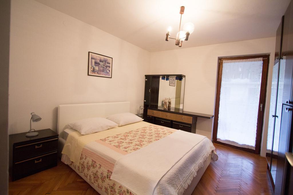 Apartment Cherry Rovinj Oda fotoğraf