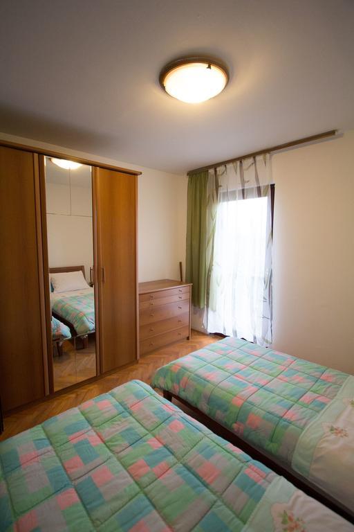 Apartment Cherry Rovinj Oda fotoğraf