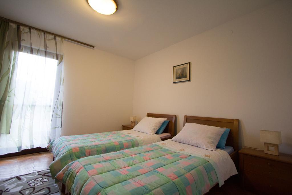 Apartment Cherry Rovinj Oda fotoğraf