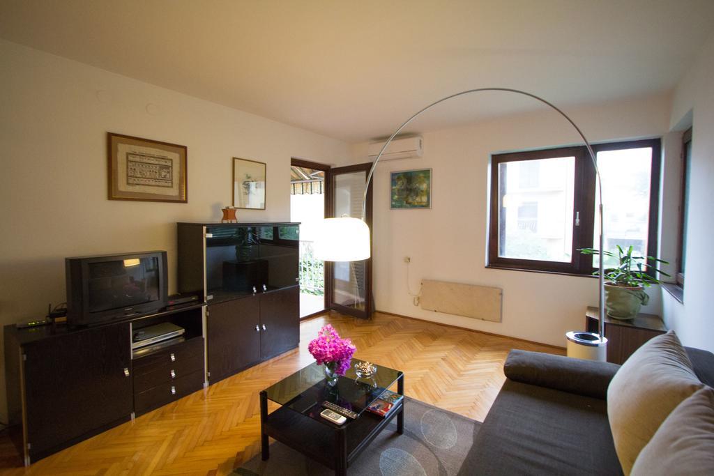 Apartment Cherry Rovinj Oda fotoğraf