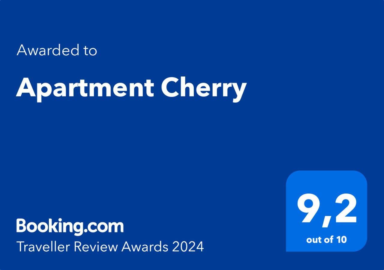 Apartment Cherry Rovinj Dış mekan fotoğraf
