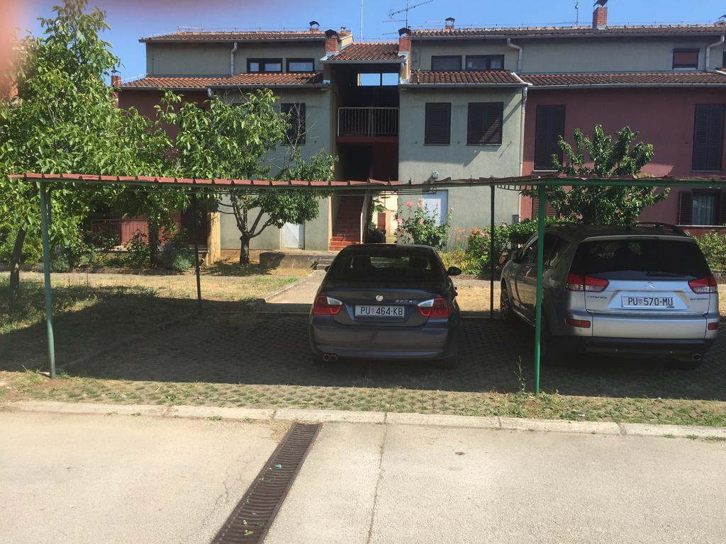 Apartment Cherry Rovinj Dış mekan fotoğraf