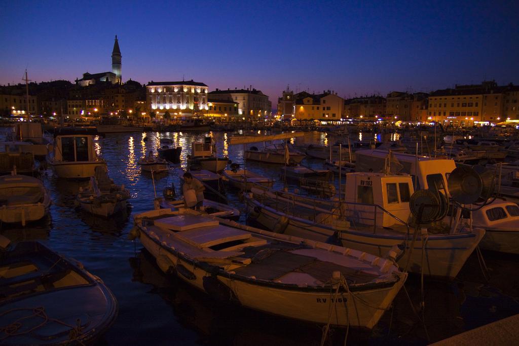 Apartment Cherry Rovinj Dış mekan fotoğraf