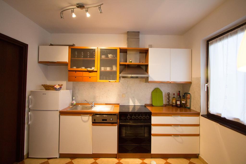 Apartment Cherry Rovinj Dış mekan fotoğraf